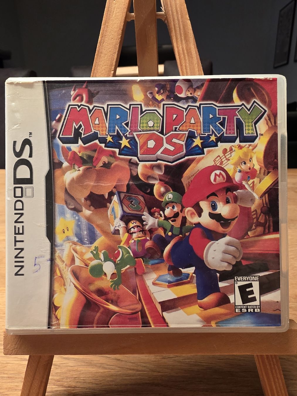 Nintendo Spiele: Mario Party DS – Gebraucht aus Develier von Luc_TCG_GAMES