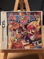 Mario Party DS