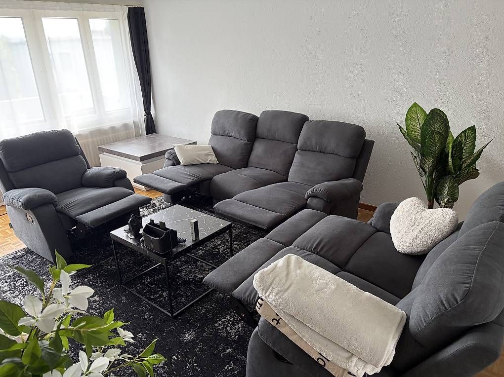 Sessel: Relaxsessel Ganitur – Gebraucht aus Gossau ZH von Nn_y5l9 1