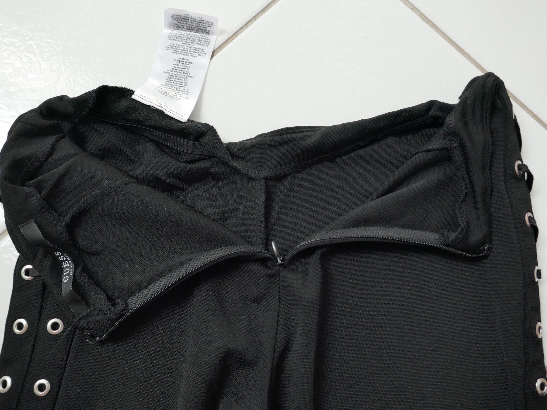 Guess Hosen: NEU !  GUESS  Schwarze Hose – Neu (gemäss Beschreibung) aus Volketswil von Cobra22 3
