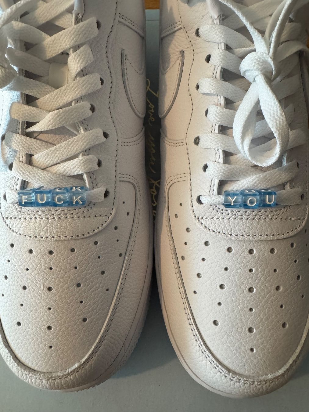 Nike Scarpe da uomo: Nike AF1 - NOCTA Certified Lover Boy – Nuovo e nell'imballaggio originale da Zürich venduto da sell_my_stuff 4
