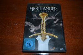 Highlander the Source (DVD)