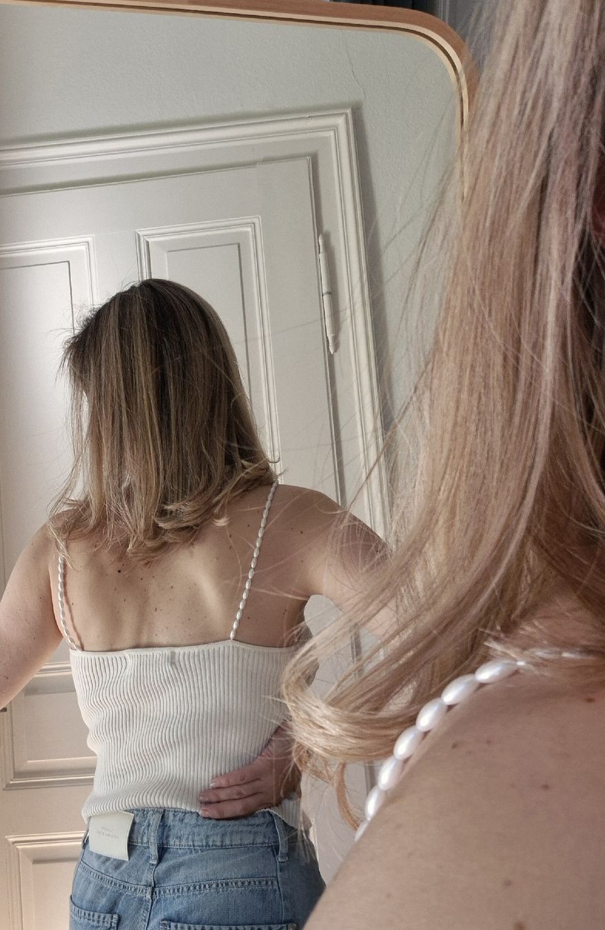 Top: Musier Stricktop – Usato da Winterthur venduto da vabit_9 1