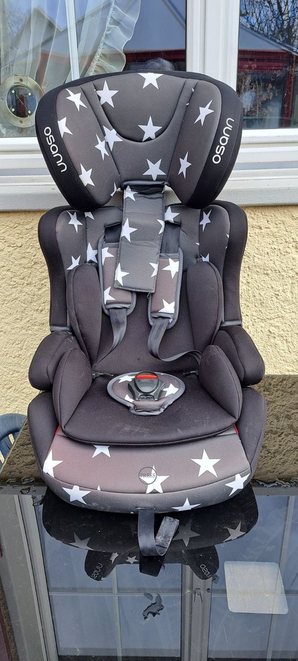Seggiolini per auto: Kinderautositz – Usato da Zofingen venduto da Happypeople