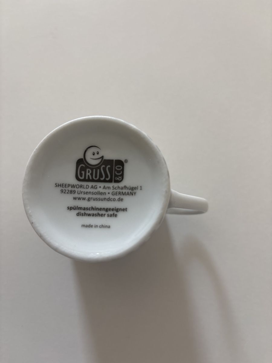 Tazze: 2x Süsse Espressotassen – Nuovo (secondo la descrizione) da Amriswil venduto da SCHLOSSGEISTLI 1