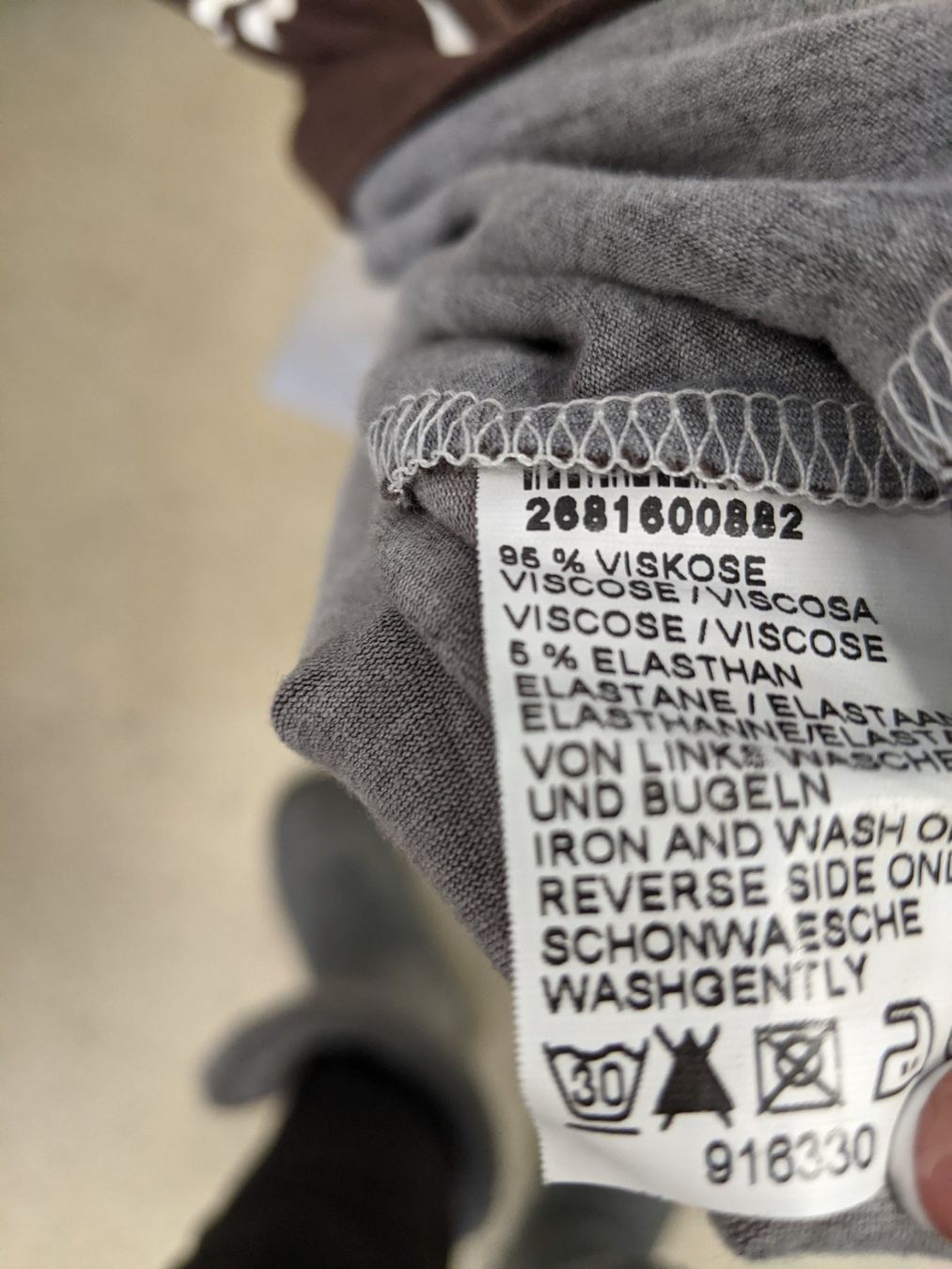 Heine Kleider: Lange Sommerkleid Gr 38/40 – Gebraucht aus Langnau am Albis von Judithsebi 8