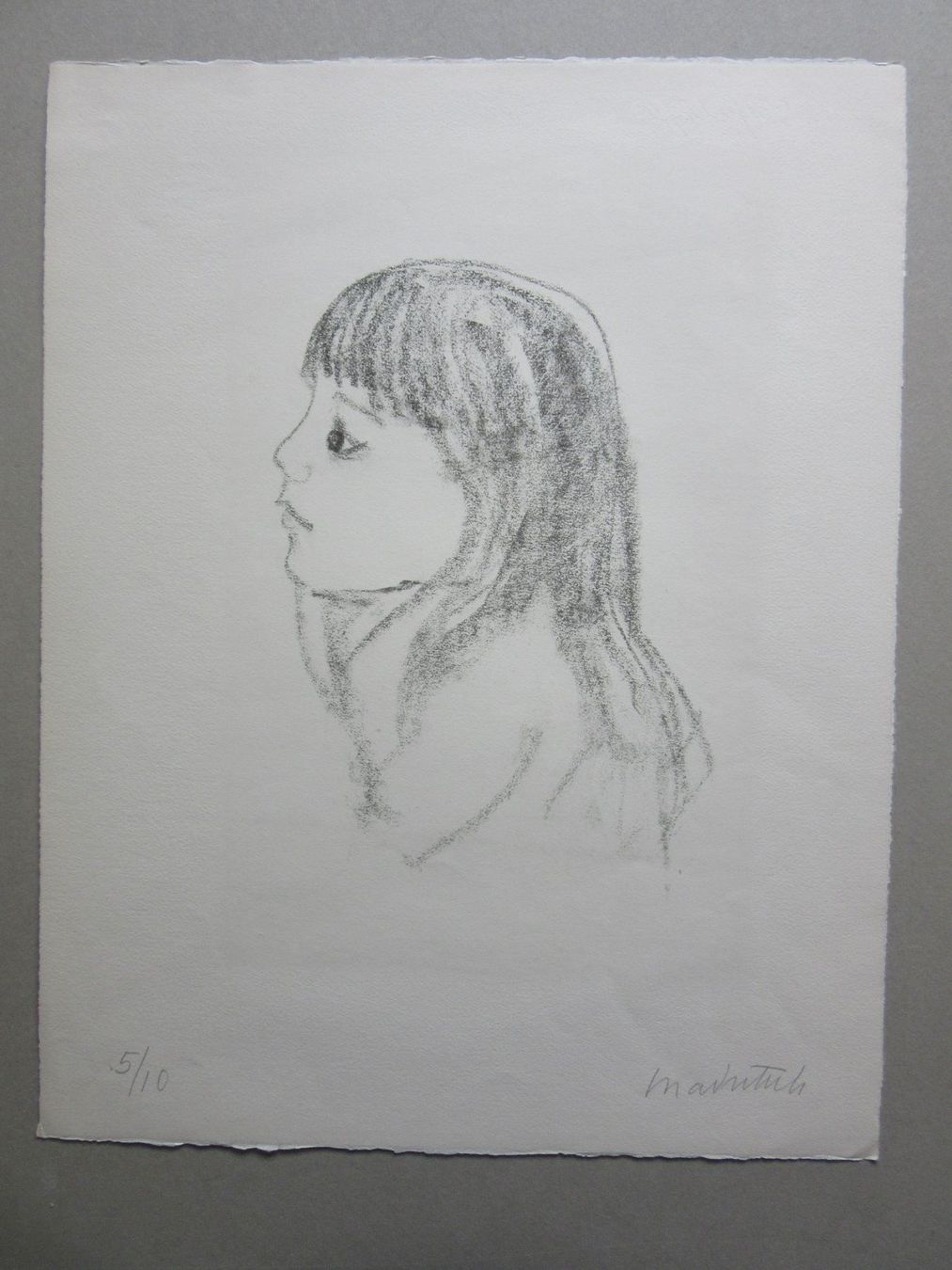 Grafica & Litografie: KARL MADRITSCH LITHOGRAPHIE – Usato da Gersau venduto da grafik-kunst