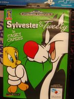 Jeu Mega Drive Sylvester & Tweety in Cagey Capers