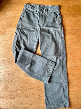 Dickies Jeans grün W31 L32