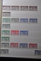 Colonies britanniques couronnement 1937