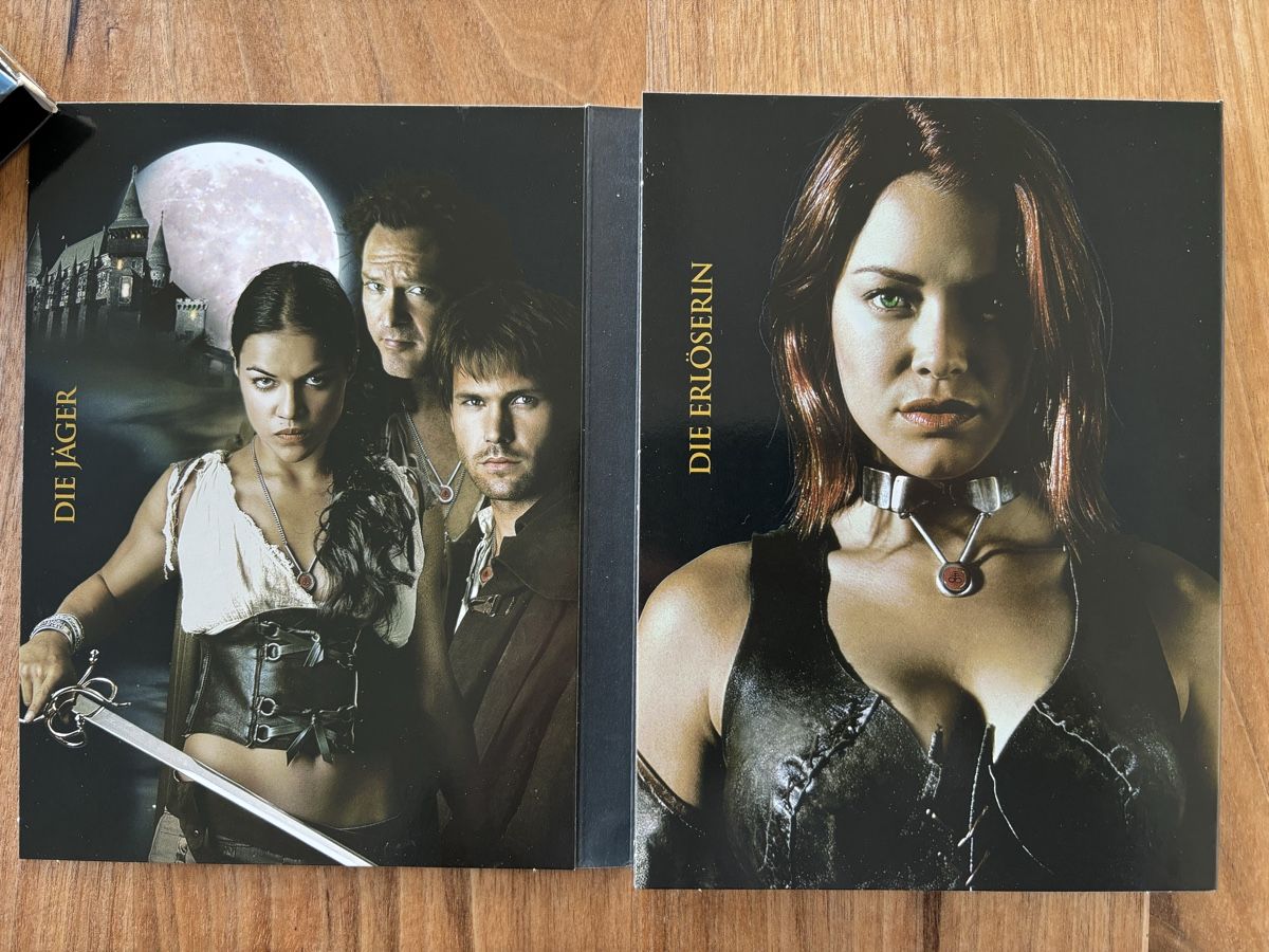 Tutti i DVDs: DVD Bloodrayne - 2 Disc Special Edition – Usato da Belp venduto da brb66 5