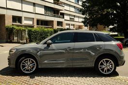  Audi Q2 35 TFSI S line sport
