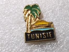 Ansteckpin 101: Tunisie