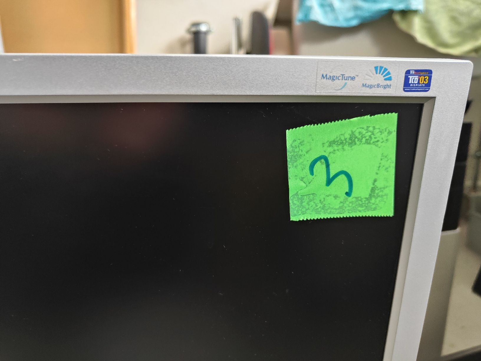 Samsung Monitor: Samsung SyncMaster Monitor – Usato da Möriken AG venduto da ste_sdp9 2