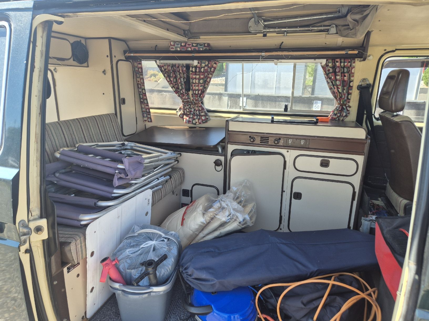 VW Veicoli da campeggio: VW T2 Joker Westfalia – Difettoso da Wangen b. Olten venduto da madmax05 3