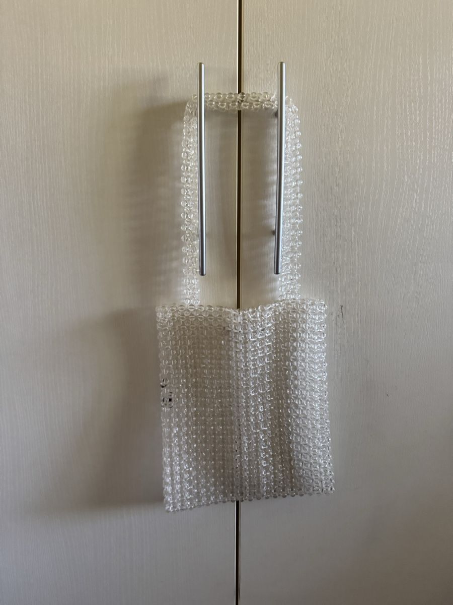 Pieces Borse da donna: Perlentasche von Pieces✨ – Usato da Ruggell venduto da mar_vq6b