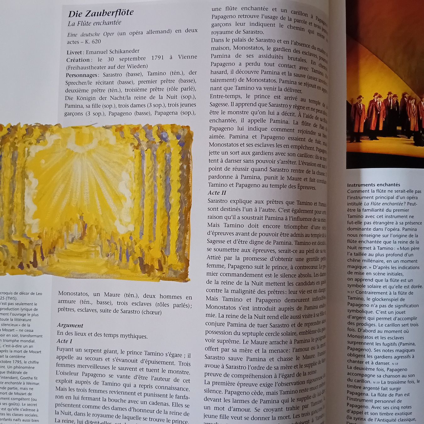 Bücher: OPERA – Neu (gemäss Beschreibung) aus Biel/Bienne von Monhub 7