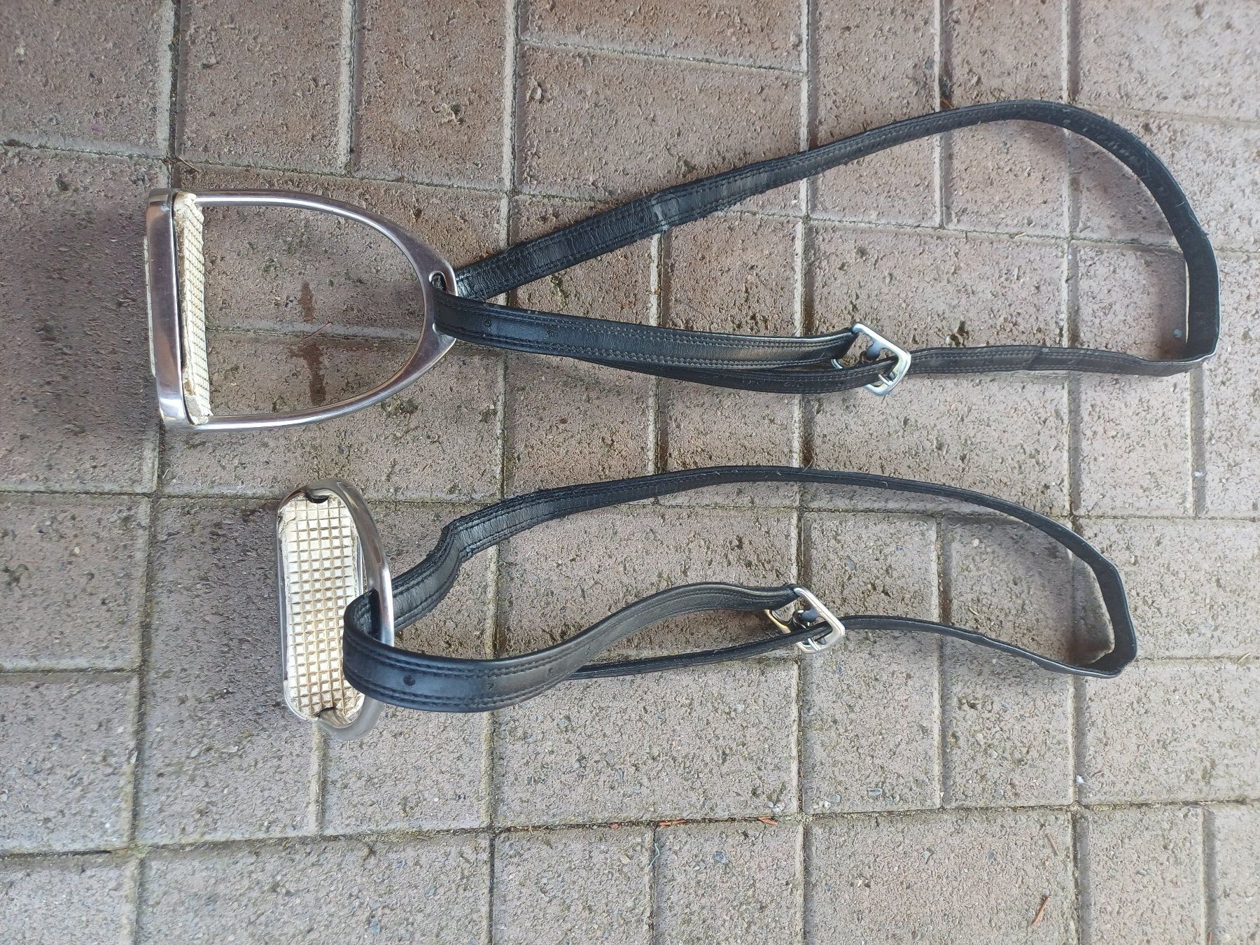 Selle & Accessori: Steigbügel – Usato da Roggliswil venduto da sas_b8c8