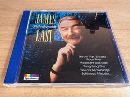 G2 James Last – Great Instrumentals