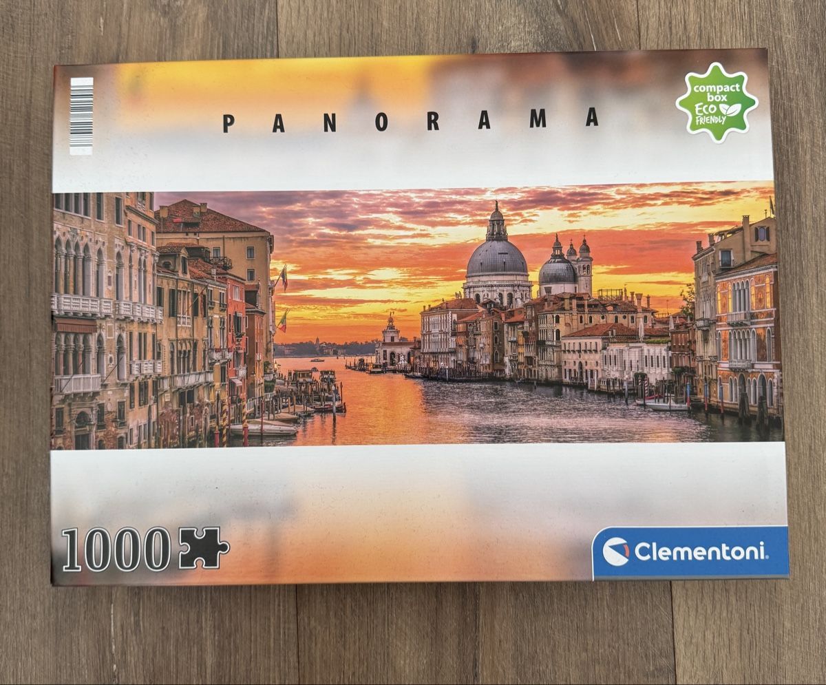 Clementoni Puzzle: Clementoni Puzzle – Nuovo (secondo la descrizione) da Ottenbach venduto da Mani769