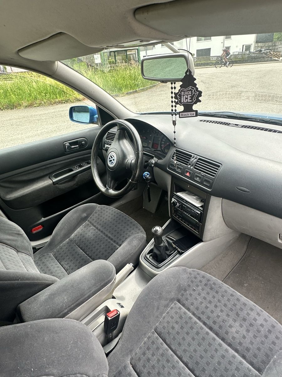 VW Automobili: Vw Bora 1.9 Tdi – Usato da Zofingen venduto da mar_9fwl 7