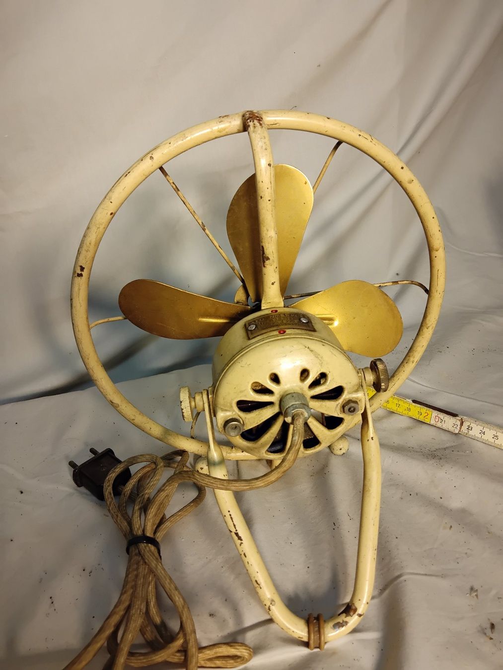 Ventilatori: Ventilator antik – Usato da Nuglar venduto da lampa-radio 3