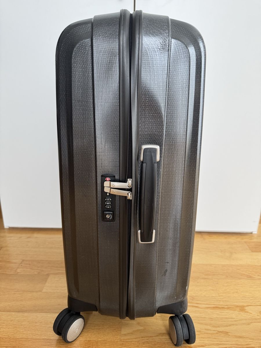 Samsonite Valigie: Samsonite Spinner Haftschalenkoffer – Usato da St.Gallen venduto da Isnisodo 6