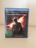 The Dark Knight Rises - 2 Disc Edition (2012) bluray