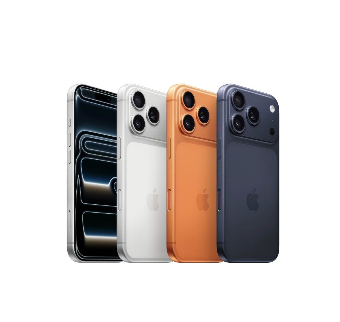 Apple Portables: iPhone 17 pro Cosmic orange – Neuf avec emballage d'origine à Arbon par zimtsternli1612 3