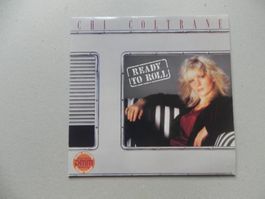 LP USA Rock Sängerin Chi Coltrane 1983 Rady to Roll