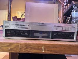 Revox B 126 CD-Player – Schweizer HiFi-Klassiker