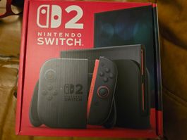 Nintendo switch 2 2 Jahre Garantie Pokemon A-Z