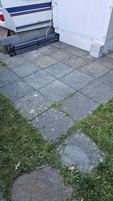 Bodenbeläge: Gartenplatten abzugeben – Gebraucht aus Kölliken von Maxilopez 3
