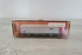 Aku  Roco Spur N SBB Hbis 9012 mit Schlussblinker, OVP, rar