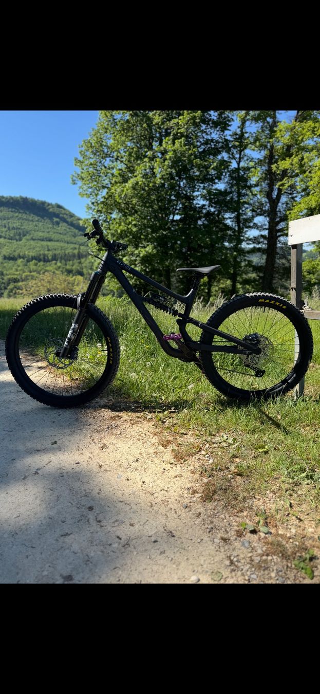 Specialized Biciclette: Spezialiced Status 2 Parkkbike – Usato da Hettenschwil venduto da totsch01