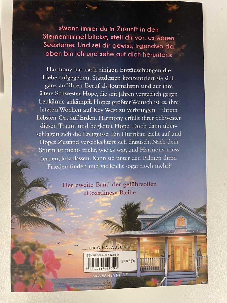 Libri: Manuela Inusa, Seesternnächte – Nuovo (secondo la descrizione) da Illnau venduto da Flumi88 1