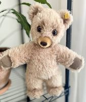 Original STEIFF Masken-Teddybär (ca. 1980)