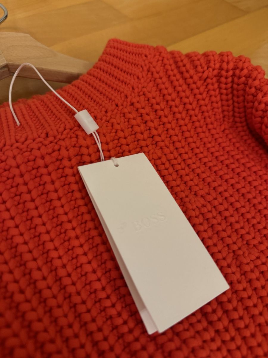 Hugo Boss Maglioni & Felpe: BOSS Pullover Grösse S -neu – Nuovo (secondo la descrizione) da Thalwil venduto da Iconicfashion 1