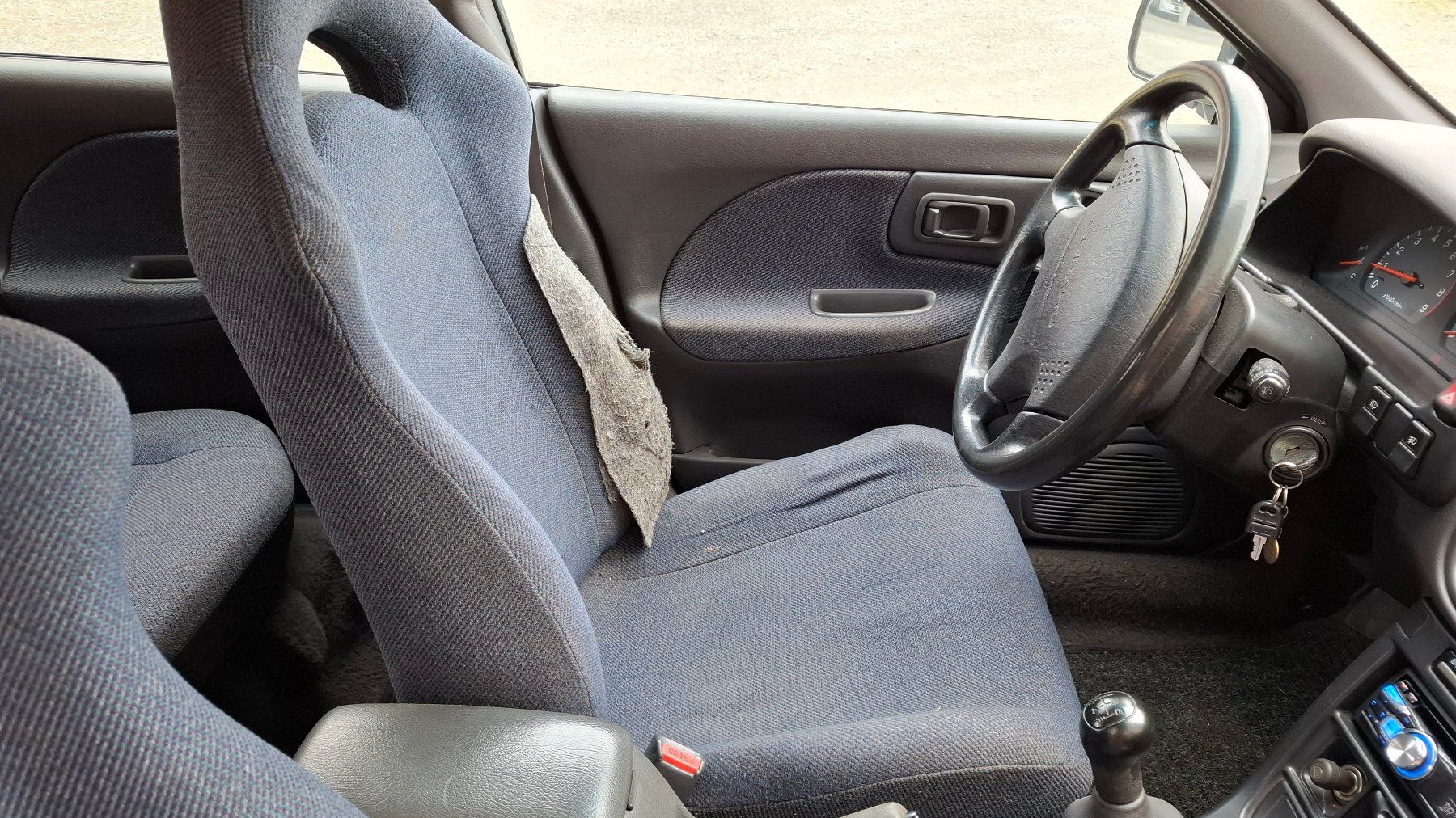 Subaru Automobili: Subaru Impreza GT – Usato da Wiezikon b.Sirnach venduto da breite93 4