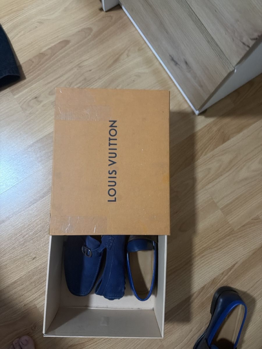 Scarpe da uomo: Louis Vuitton – Usato da Chavornay venduto da man_6t6s 3