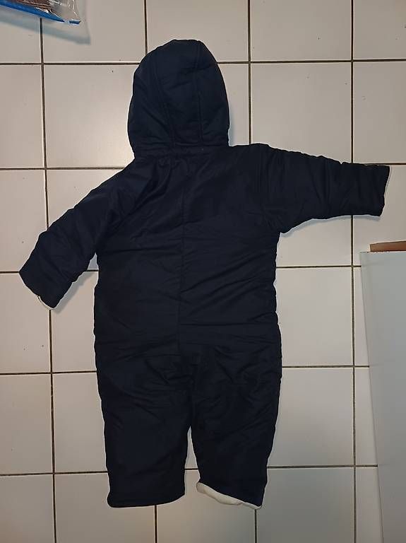 Completi: Gr. 80 Warmer Schneeanzug – Usato da Hallwil venduto da Ursina83 2