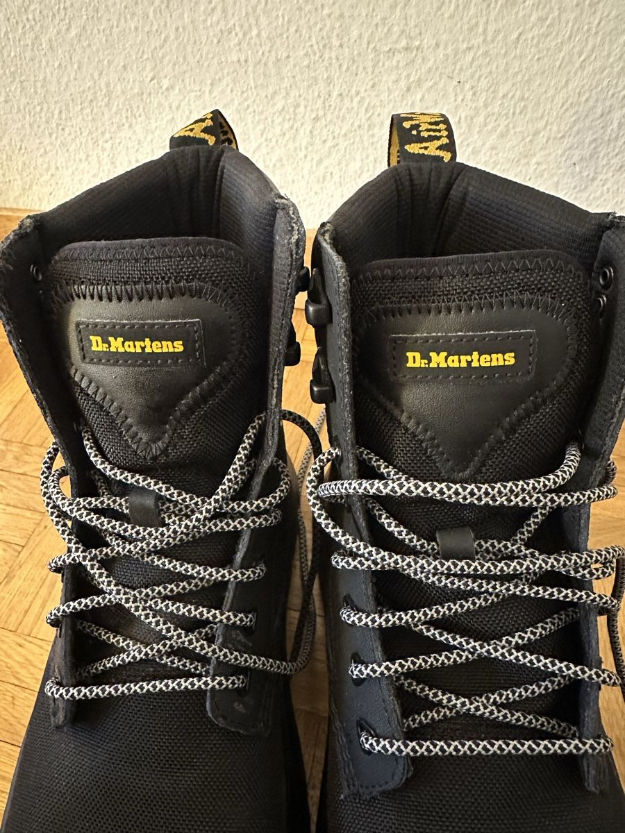 Dr. Martens Chaussures hommes: Dr. Martens, Gr. 43 – D'occasion à Neuenhof par prada010