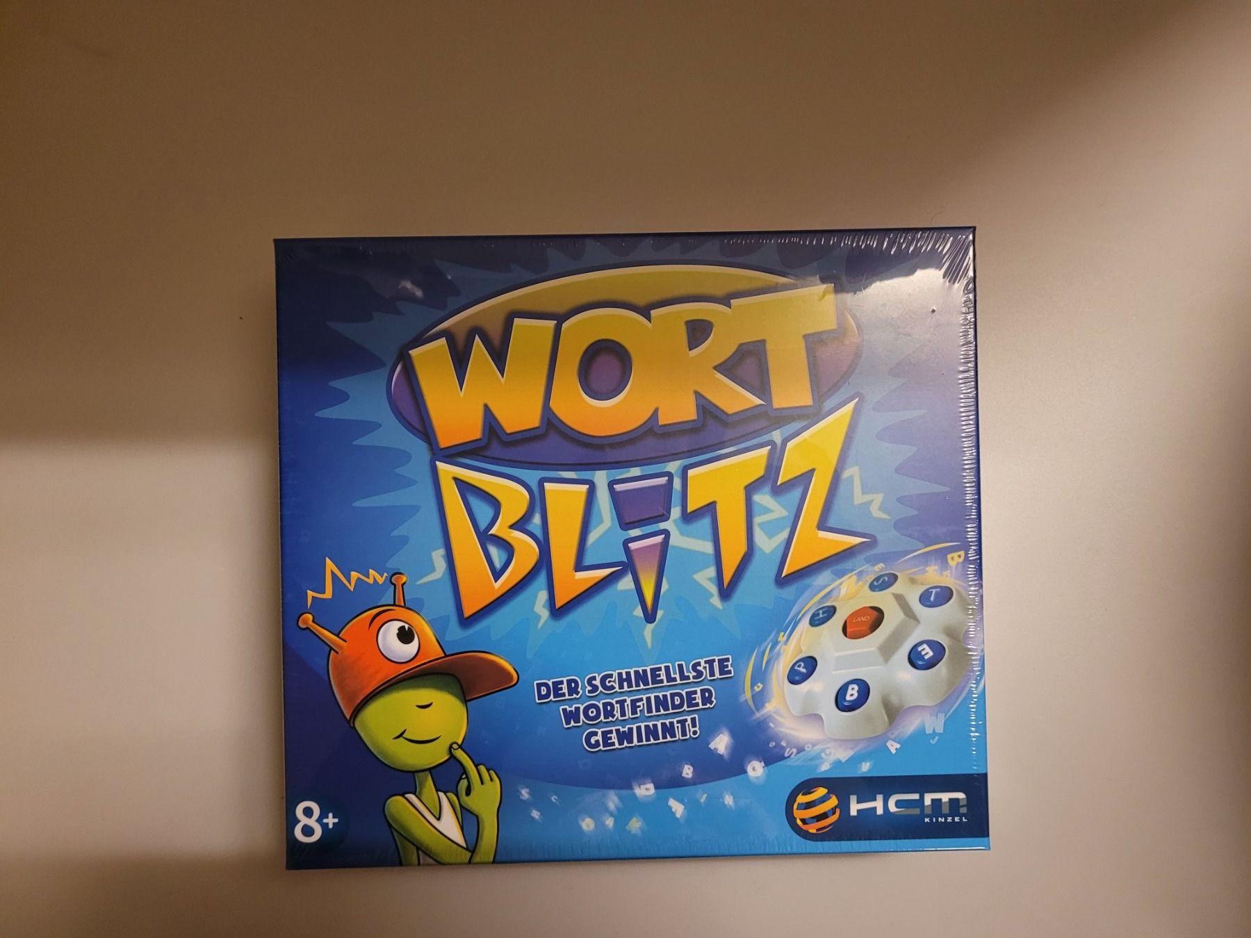 Giochi: Wortblitz  Spiel mit Ab 8  Jahren Neu – Nuovo e nell'imballaggio originale da Oberuzwil venduto da aseinkaufswelt