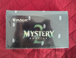 MTG Magic: The Gathering – Mystery Booster 2 Booster Box EN 