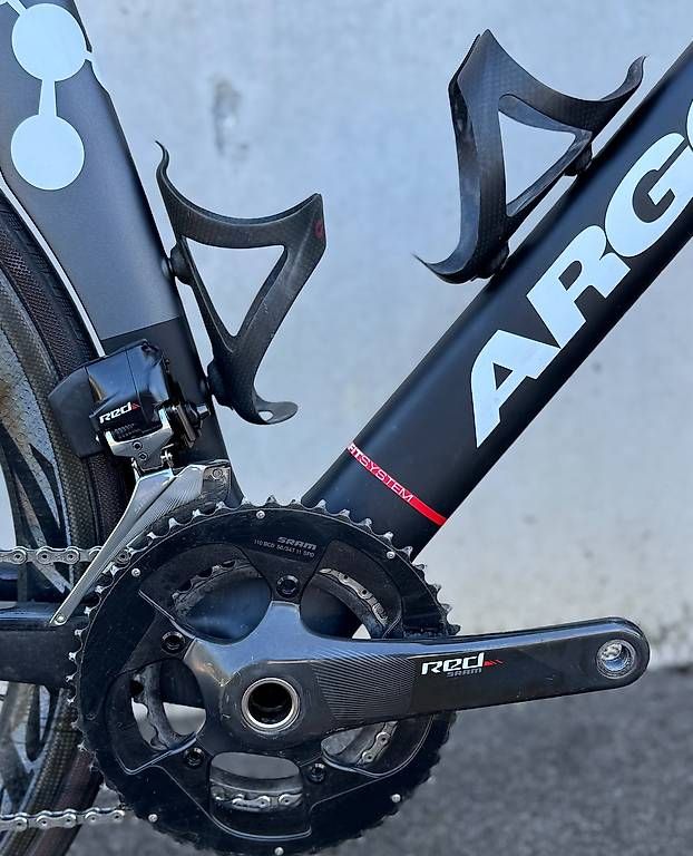 Biciclette: ARGON 18 NITROGEN PRO M (2017) – Usato da Pfäffikon SZ venduto da bas_pph5 4