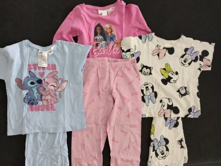 Mädchen Pyjamas