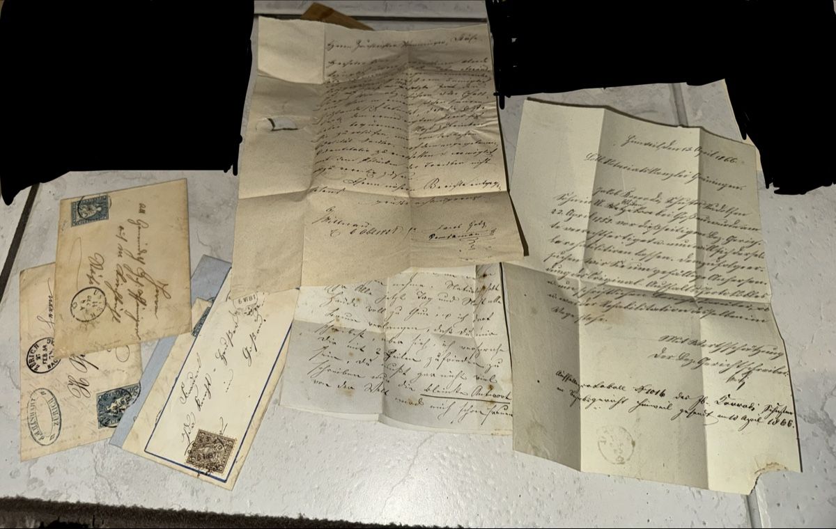 Tutti i francobolli: Sammlung historischer Schweizer Briefe – Usato da Gossau ZH venduto da Shaolin 1