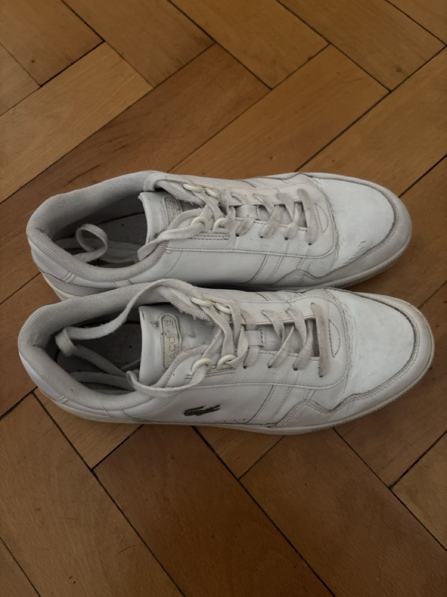 Lacoste Herrenschuhe: Sneakers Lacoste – Gebraucht aus Genève von Alexx55 3