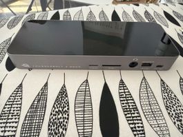 OWC Thunderbolt 3 Dock