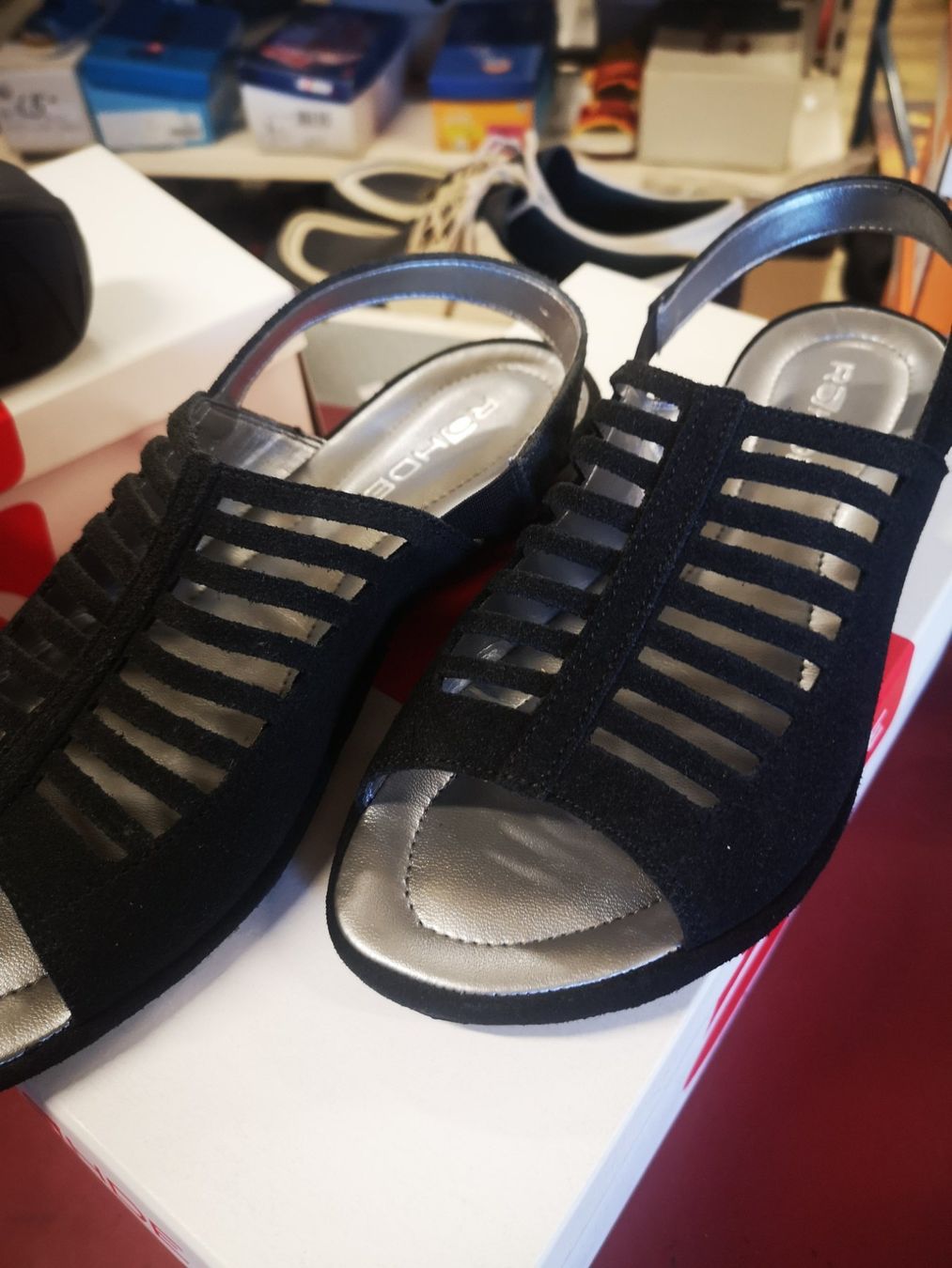 Rohde Scarpe da donna: Rohde – Nuovo e nell'imballaggio originale da Möhlin venduto da Highwaytom